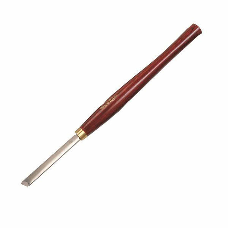Oval Skew Chisel 1"